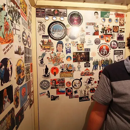 ホステル Dbc ブダペスト