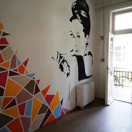 Auberge de jeunesse Dbc Budapest