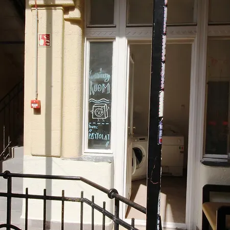 Auberge de jeunesse Dbc Budapest