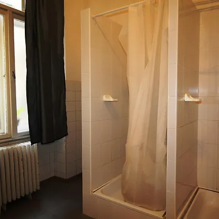 Dbc Auberge de jeunesse Budapest