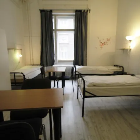 Auberge de jeunesse Dbc
