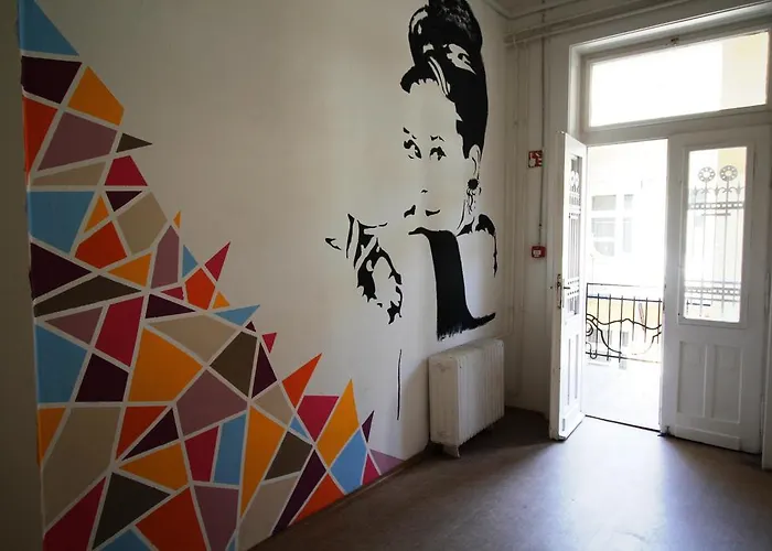 Hostel Dbc Budapest