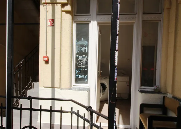 Hostel Dbc Budapest