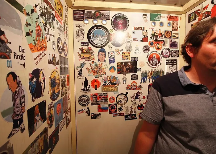 Хостел Dbc Будапешт