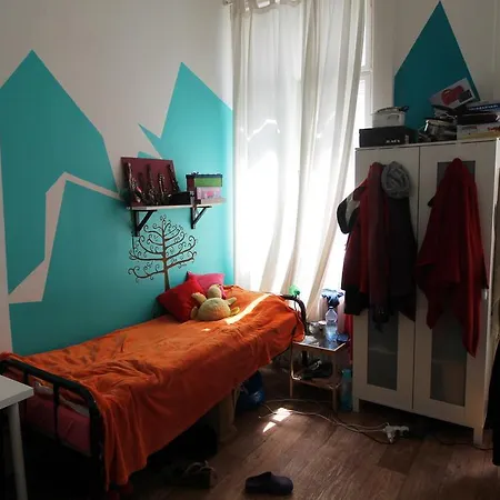 Albergue Dbc Budapeste