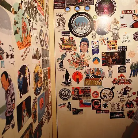 Albergue Dbc *