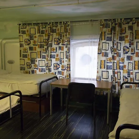 Albergue Dbc Budapeste